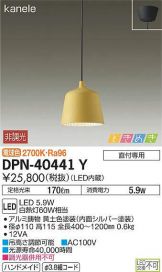 DPN-40441Y