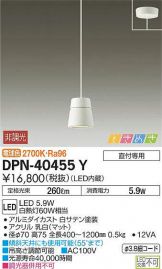 DPN-40455Y
