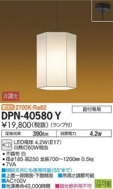 DPN-40580Y
