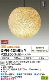 DPN-40595Y