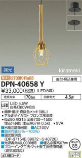 DPN-40658Y