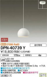 DPN-40739Y