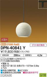 DPN-40841Y