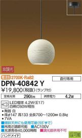 DPN-40842Y