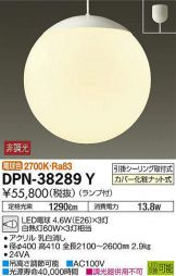 DPN-38289Y