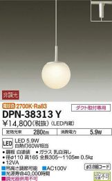 DPN-38313Y