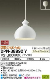 DPN-38892Y