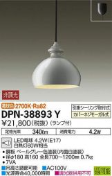DPN-38893Y