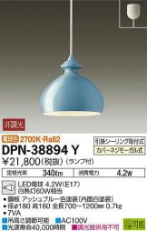 DPN-38894Y