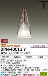 DPN-40013Y