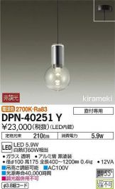 DPN-40251Y