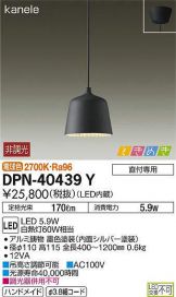 DPN-40439Y