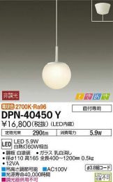 DPN-40450Y