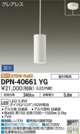 DPN-40661YG