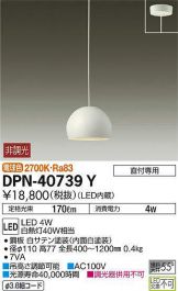DPN-40739Y