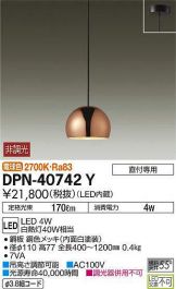 DPN-40742Y