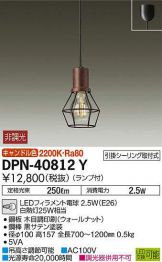 DPN-40812Y
