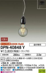 DPN-40848Y