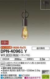 DPN-40961Y