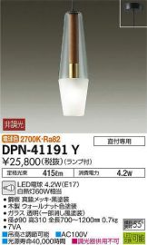 DPN-41191Y