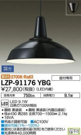 LZP-91176YBG