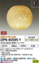DPN-40595Y