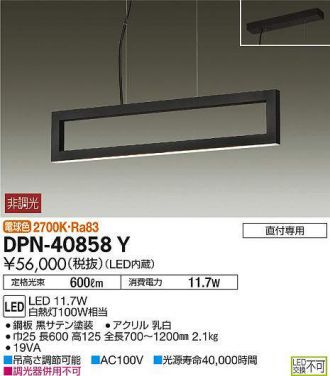 DPN-40858Y