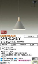 DPN-41243Y