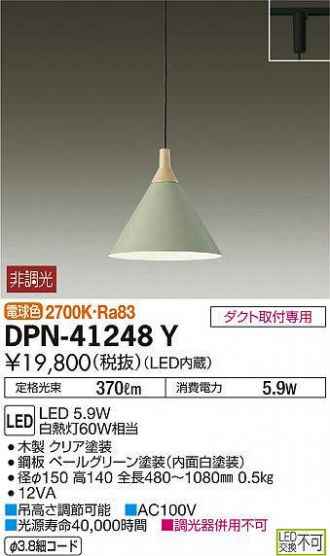 DPN-41248Y