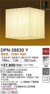 DPN-38830Y