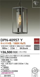 DPN-40957Y