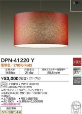 DPN-41220Y