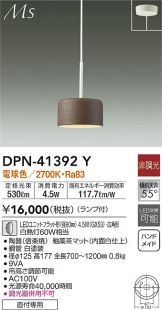 DPN-41392Y