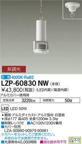 LZP-60830NW