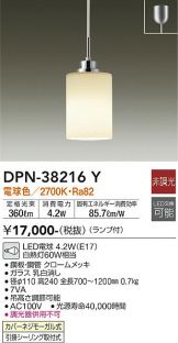 DPN-38216Y