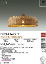 DPN-41672Y