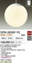 DPN-38289YE