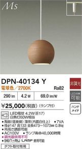 DPN-40134Y