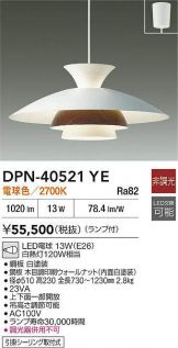DPN-40521YE