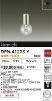 DPN-41203Y