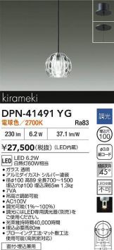DPN-41491YG