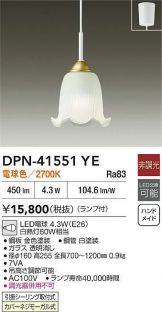 DPN-41551YE