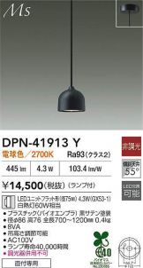DPN-41913Y