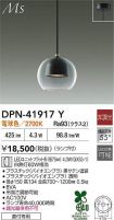 DPN-41917Y