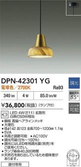 DPN-42301YG
