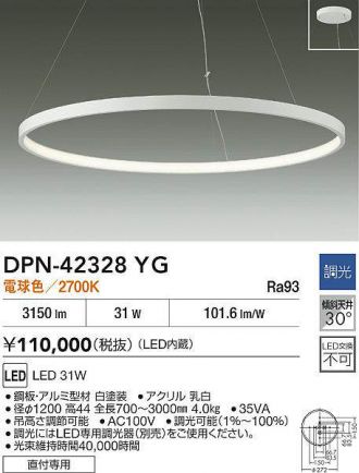 DPN-42328YG