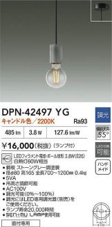 DPN-42497YG