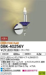 DBK-40256Y