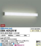 DBK-40529W
