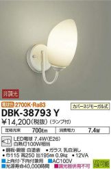 DBK-38793Y